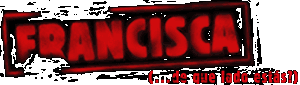 Francisca Logo